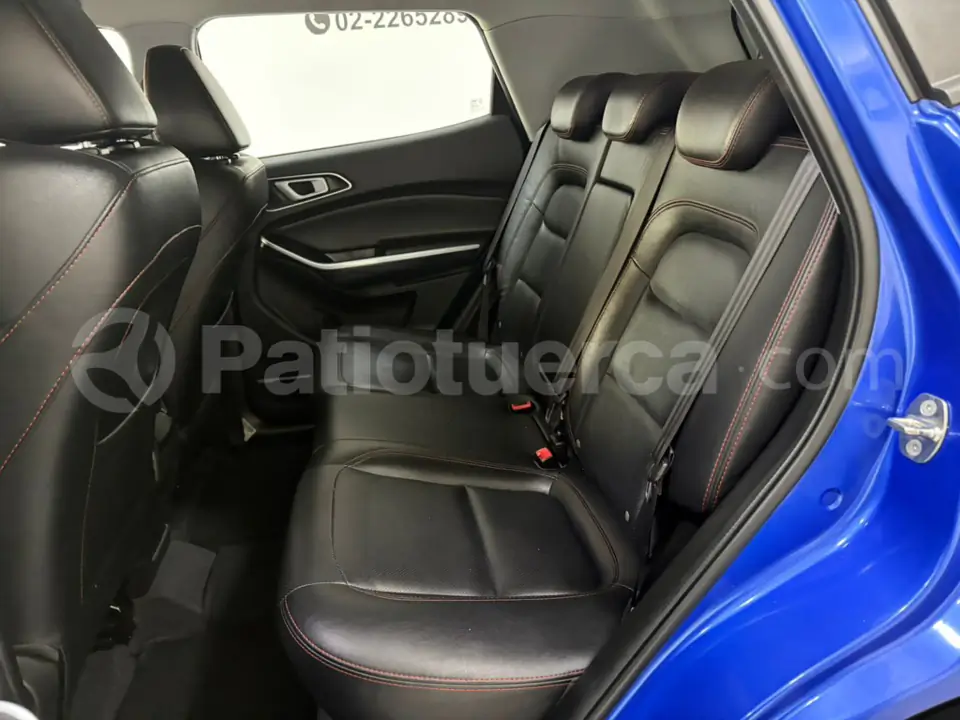 Foto 15 de Chery Tiggo 4