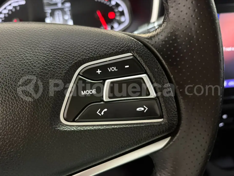 Foto 21 de Chery Tiggo 4