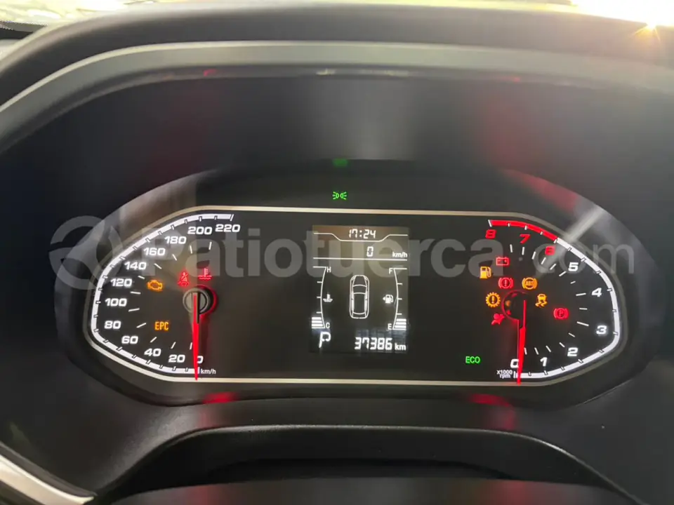 Foto 27 de Chery Tiggo 4