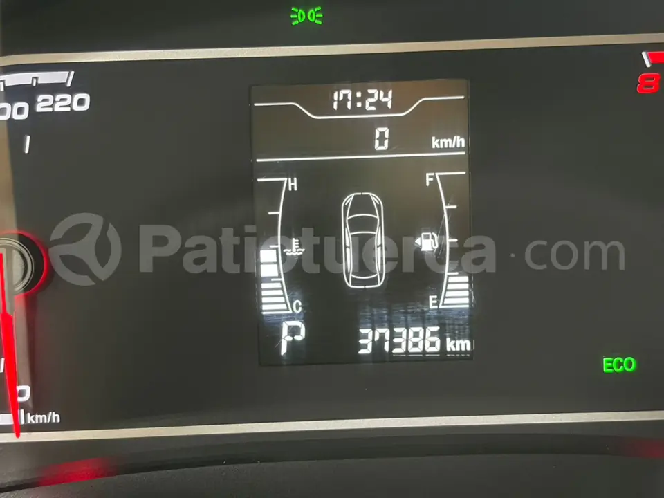 Foto 28 de Chery Tiggo 4