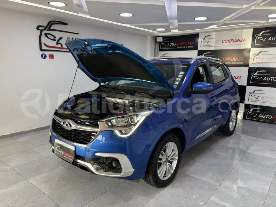 Foto 29 de Chery Tiggo 4