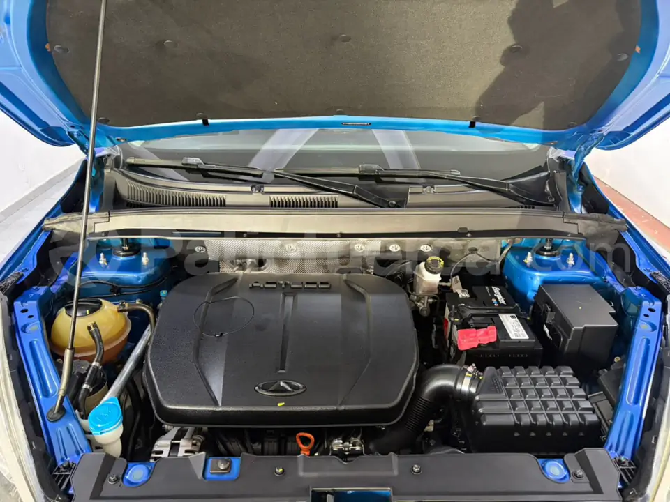 Foto 30 de Chery Tiggo 4