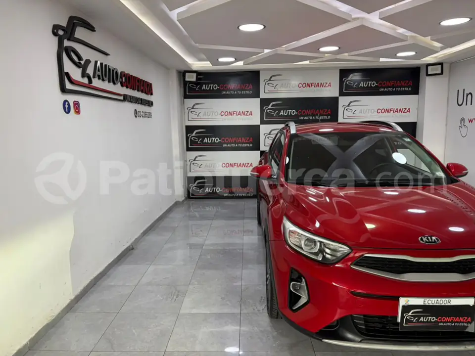 Foto 2 de Kia Stonic LX