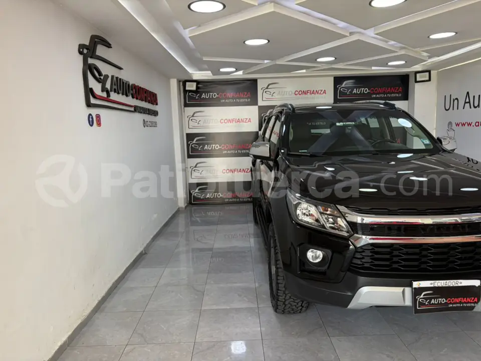 Foto 1 de Chevrolet Trailblazer