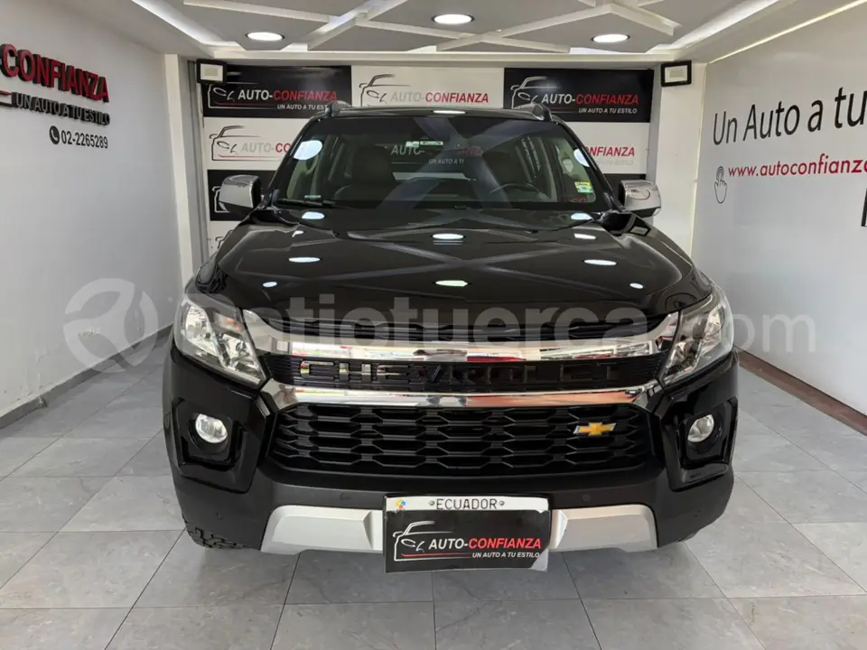 Foto 4 de Chevrolet Trailblazer