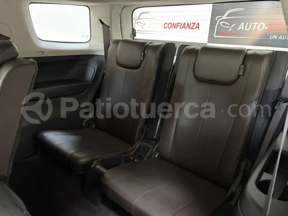 Foto 20 de Chevrolet Trailblazer