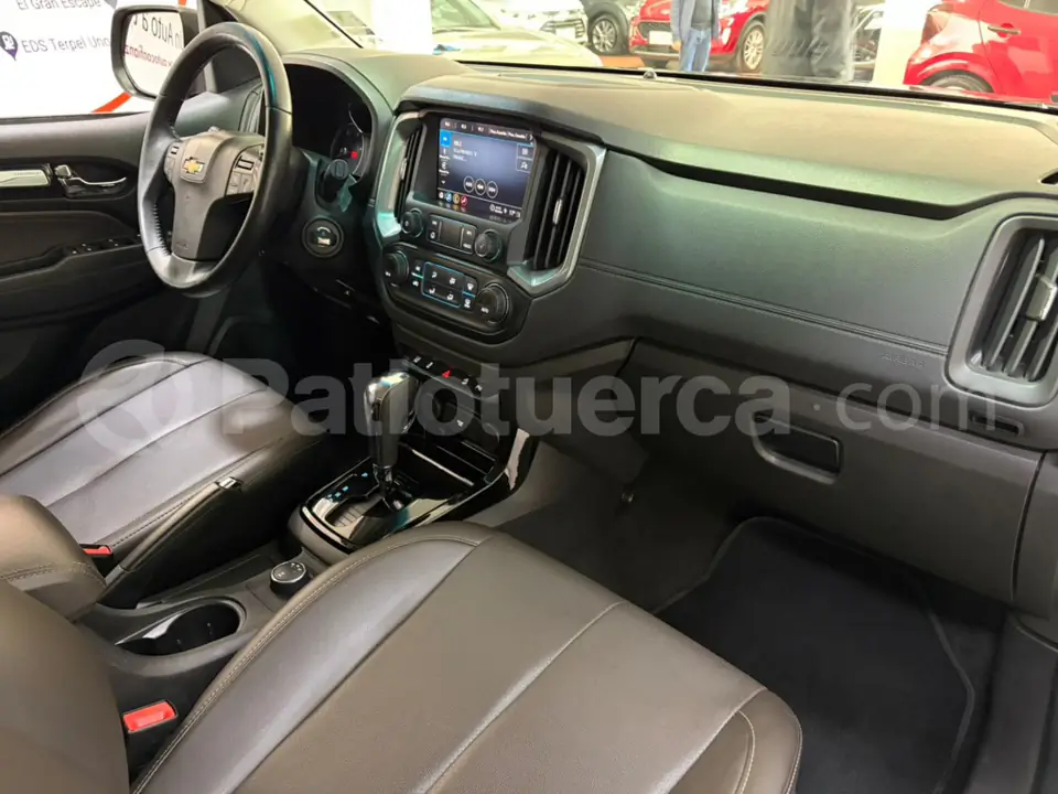 Foto 23 de Chevrolet Trailblazer