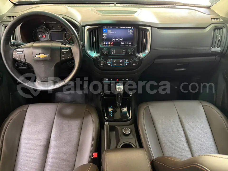Foto 27 de Chevrolet Trailblazer