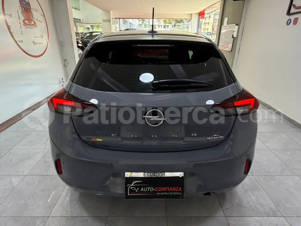 Foto 9 de Opel Corsa
