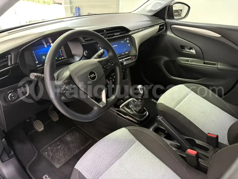 Foto 14 de Opel Corsa