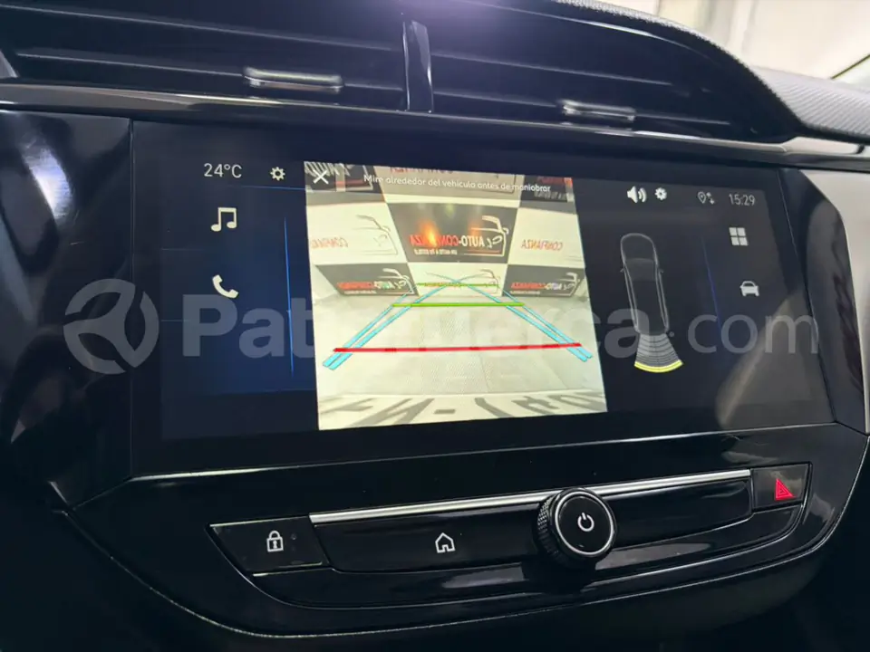 Foto 24 de Opel Corsa