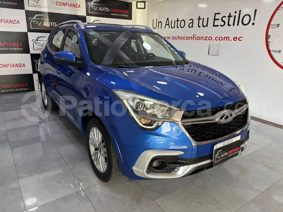 Foto 3 de Chery Tiggo 4 Luxury
