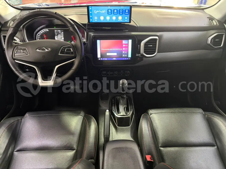Foto 22 de Chery Tiggo 4 Luxury