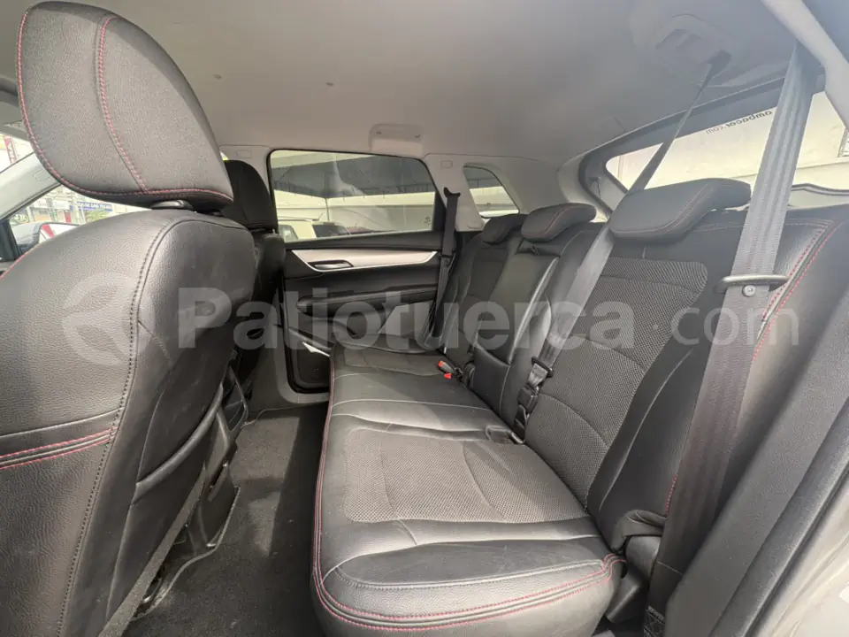 Foto 8 de Shineray SWM G01