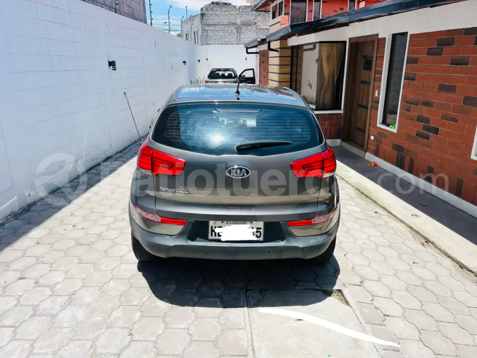 Foto 3 de Kia Sportage R