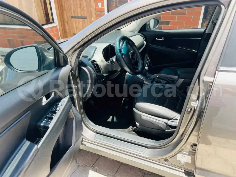 Foto 4 de Kia Sportage R