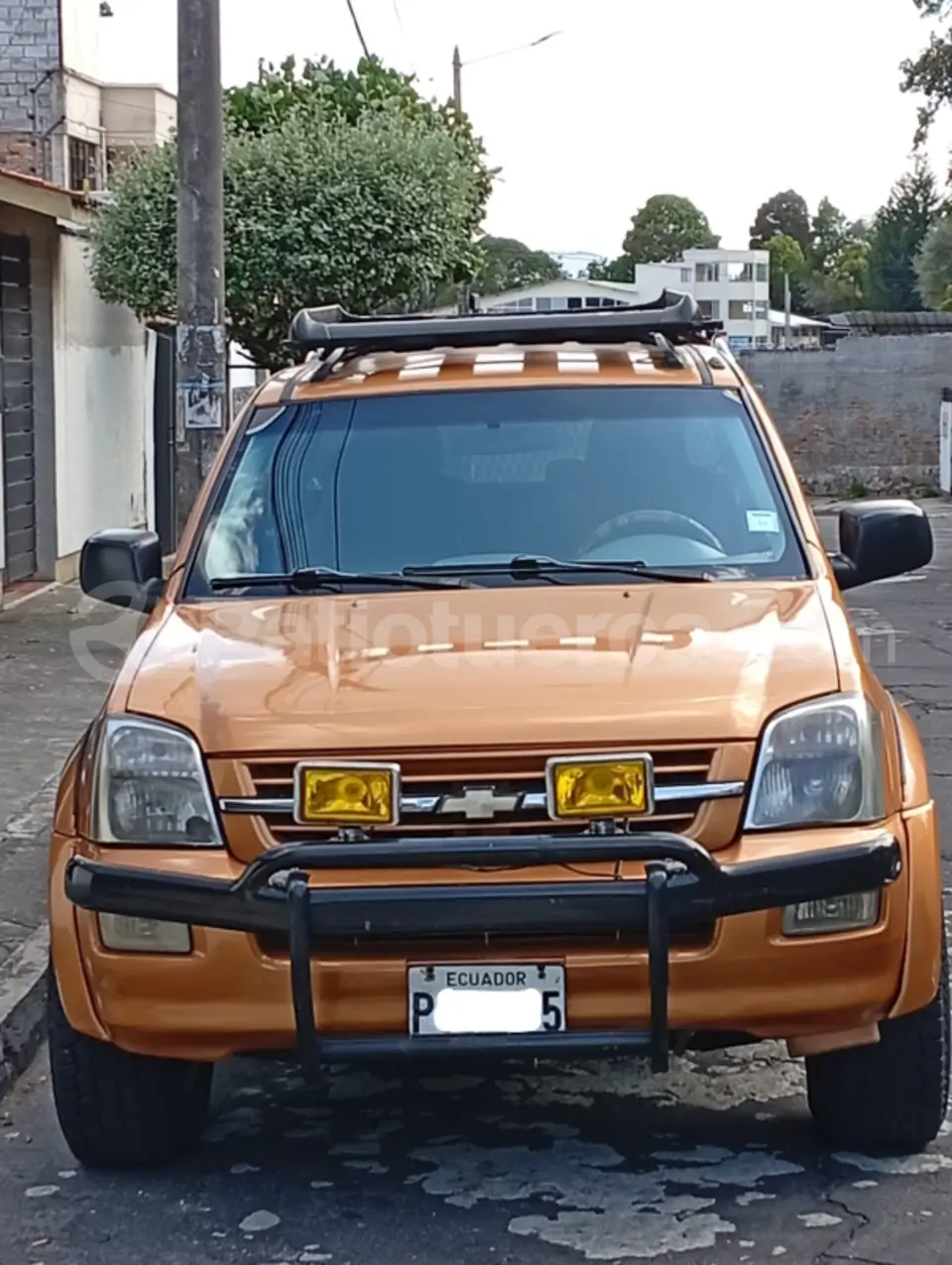 Foto 2 de Chevrolet D-MAX