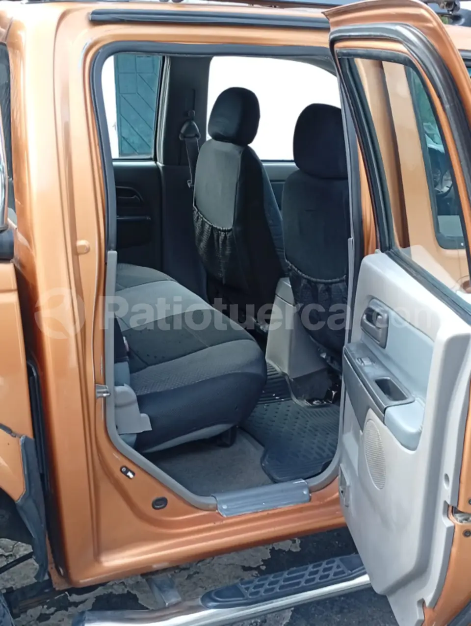 Foto 12 de Chevrolet D-MAX