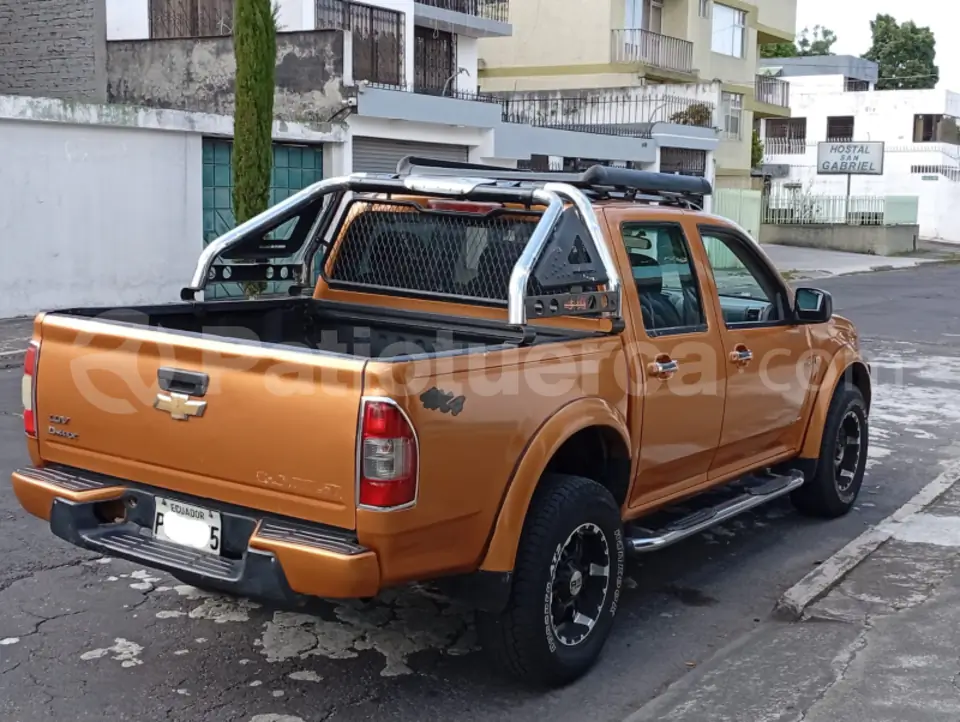 Foto 6 de Chevrolet D-MAX