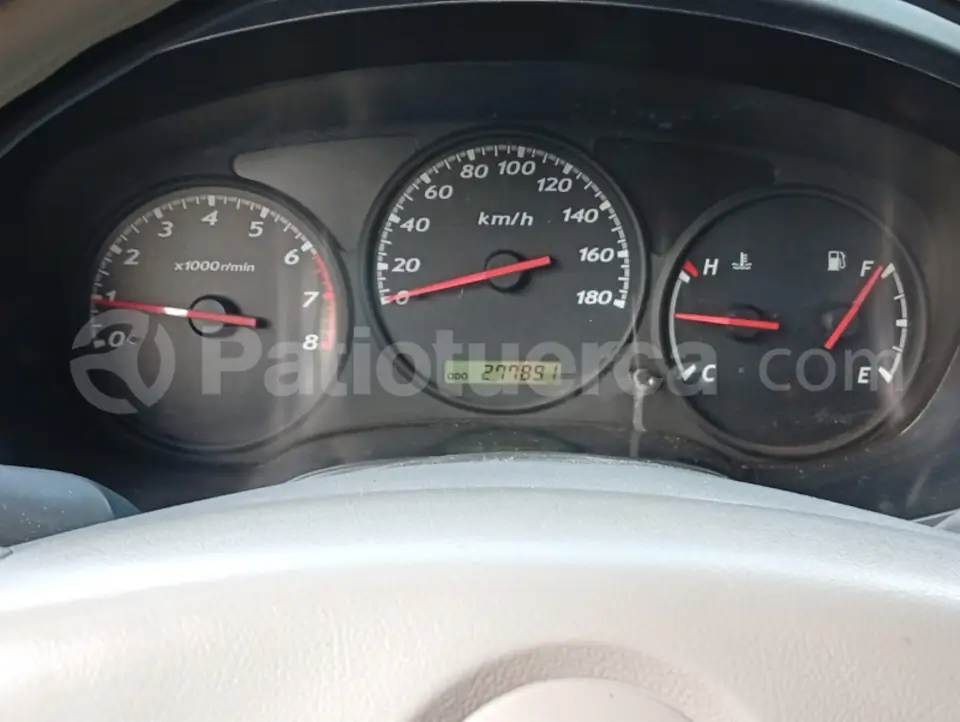 Foto 13 de Chevrolet D-MAX