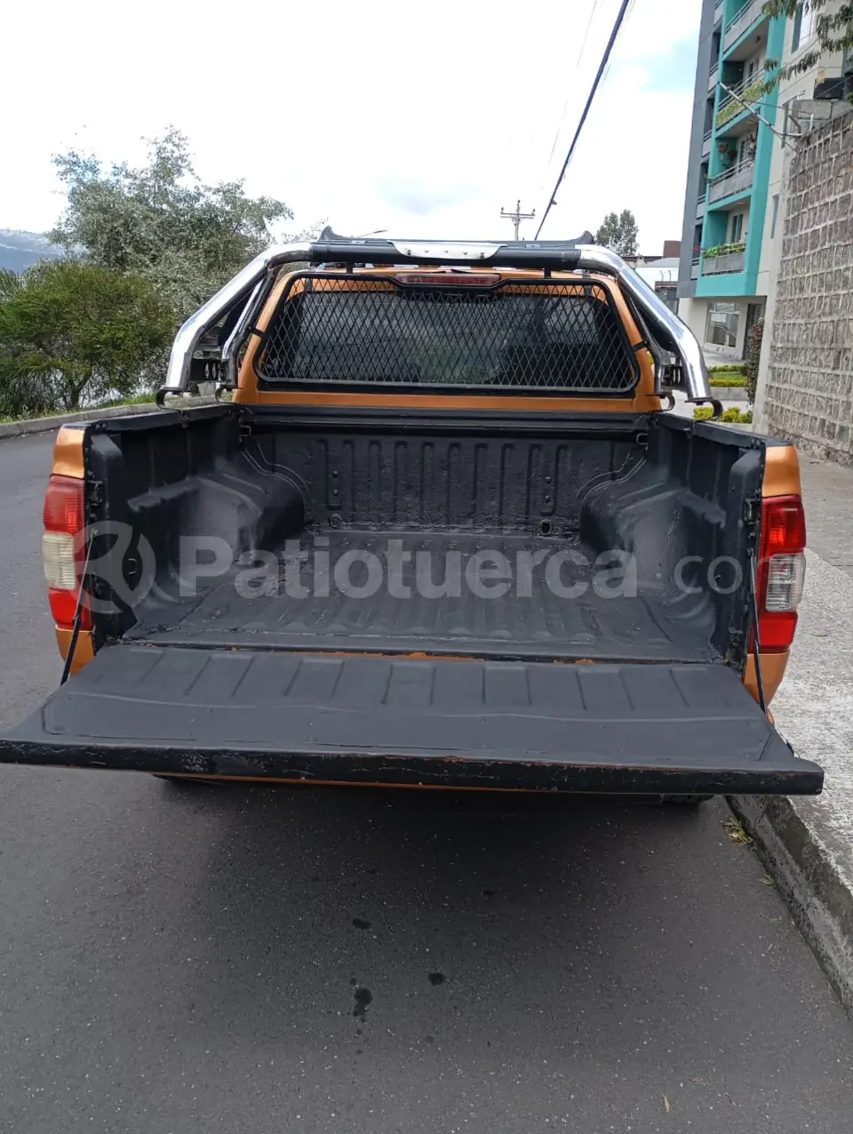 Foto 5 de Chevrolet D-MAX