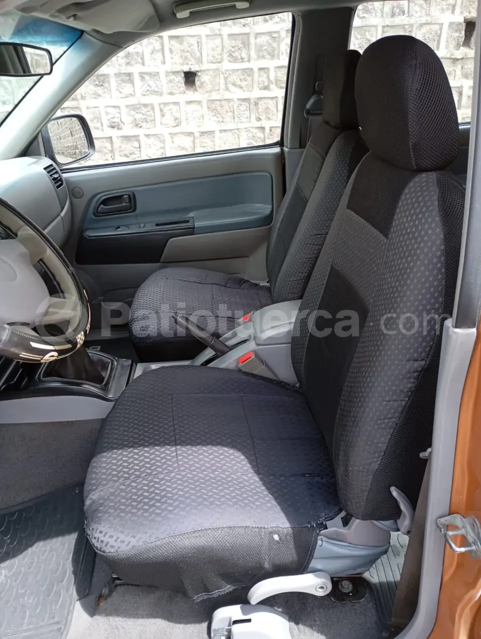 Foto 10 de Chevrolet D-MAX