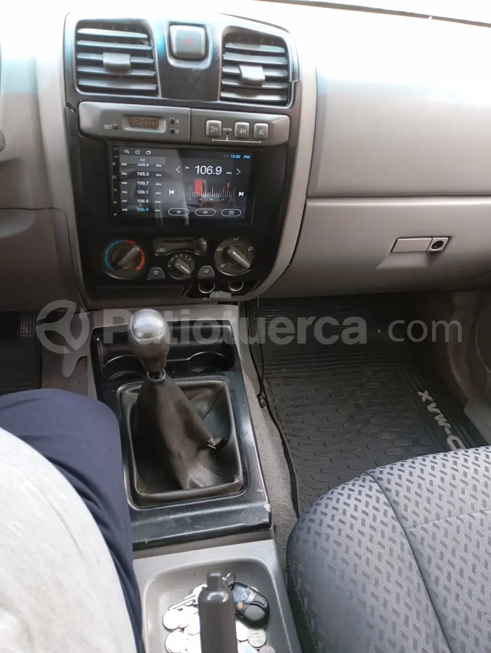 Foto 14 de Chevrolet D-MAX