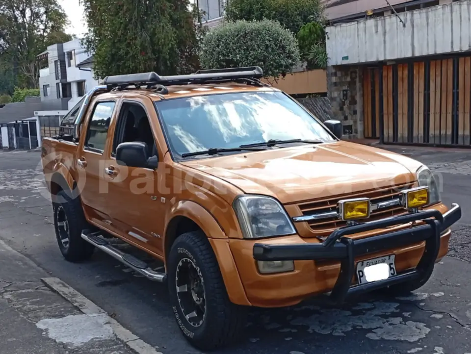 Foto 8 de Chevrolet D-MAX