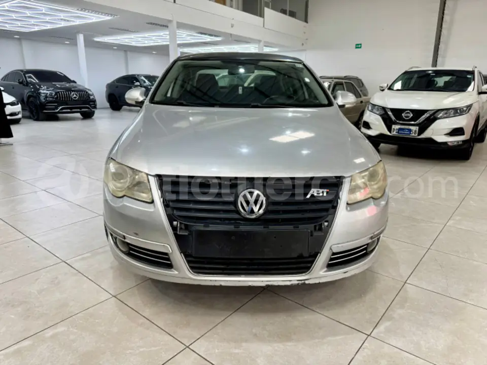Foto 2 de Volkswagen Passat