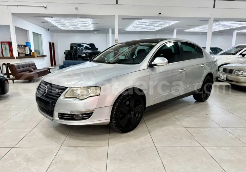 Foto 3 de Volkswagen Passat