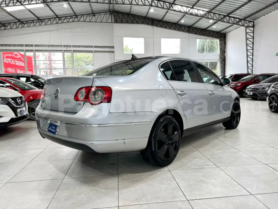 Foto 4 de Volkswagen Passat