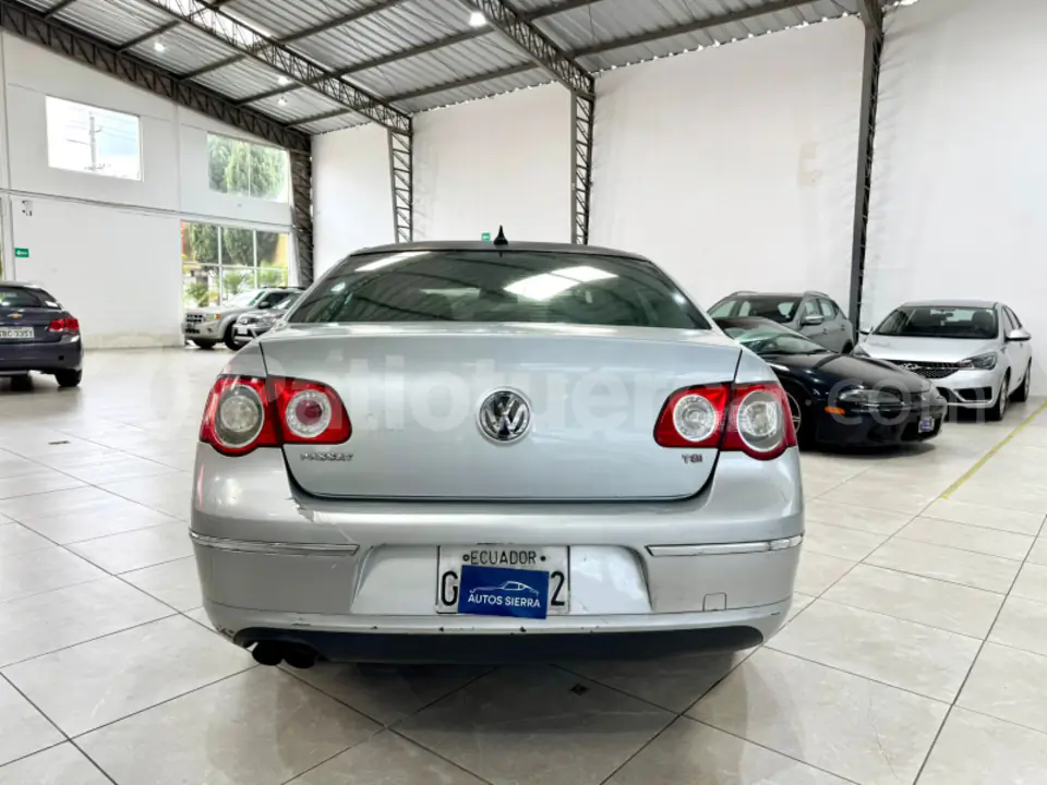 Foto 5 de Volkswagen Passat