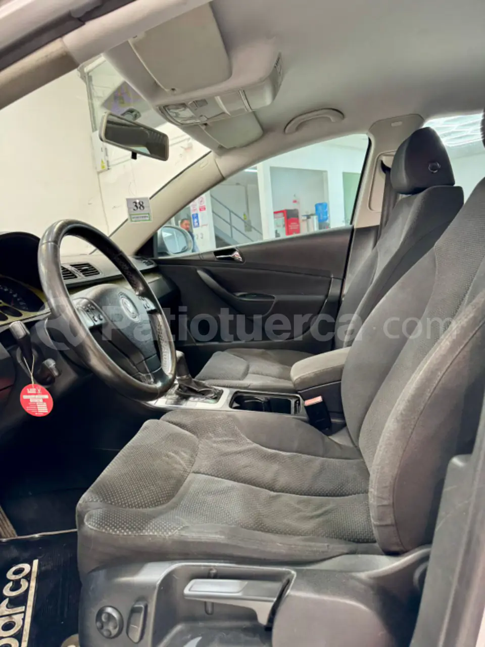 Foto 7 de Volkswagen Passat