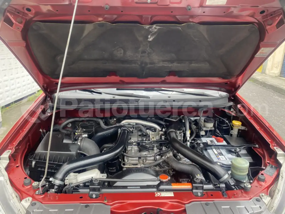 Foto 7 de Chevrolet DMAX CRDI 3.0 4X4 TM DIESEL