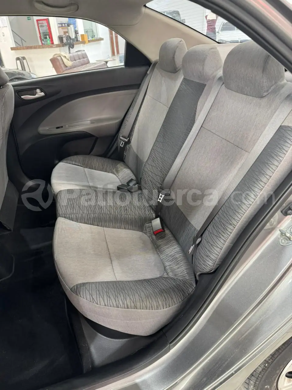 Foto 10 de Kia Soluto