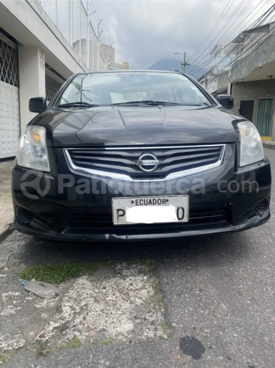 Foto 1 de Nissan Sentra 2.0 MT