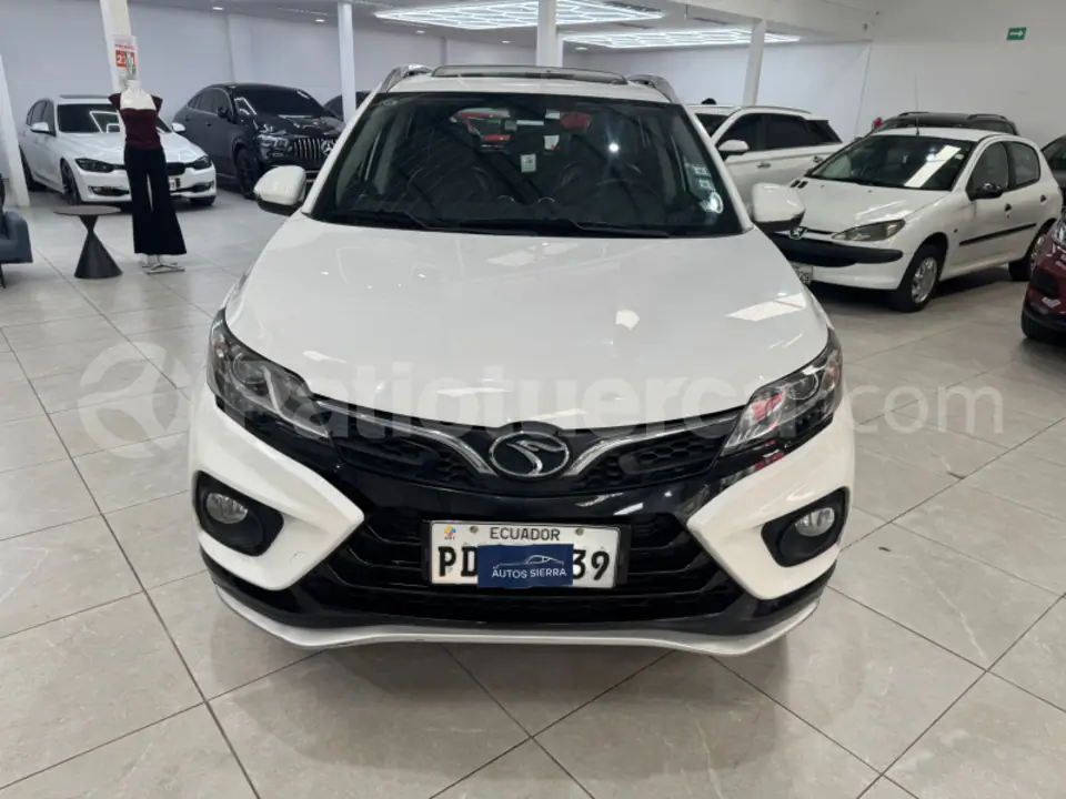 Foto 5 de Soueast DX3