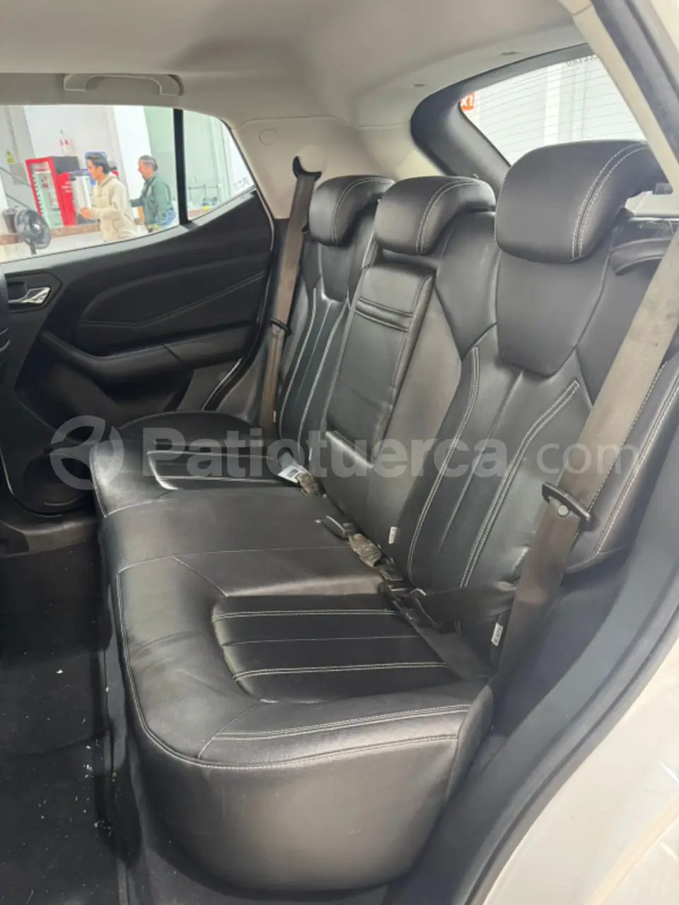 Foto 10 de Soueast DX3