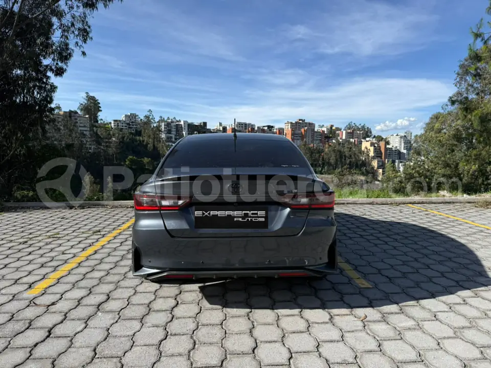 Foto 4 de Toyota New Yaris