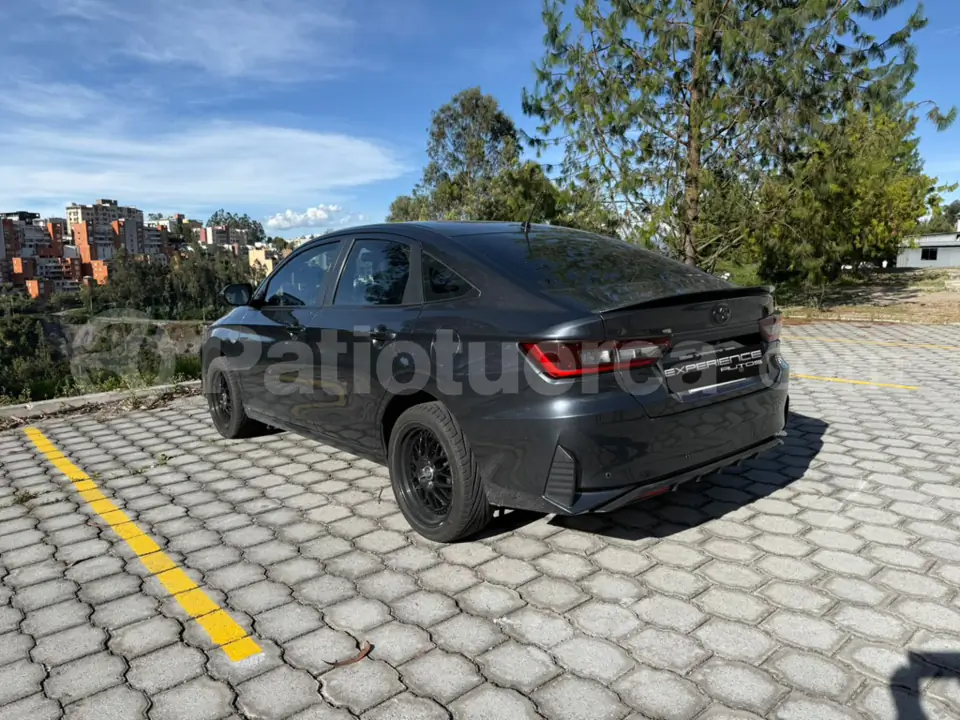 Foto 5 de Toyota New Yaris