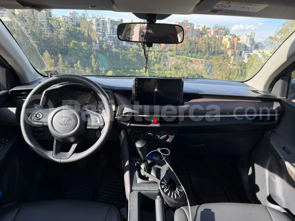 Foto 8 de Toyota New Yaris