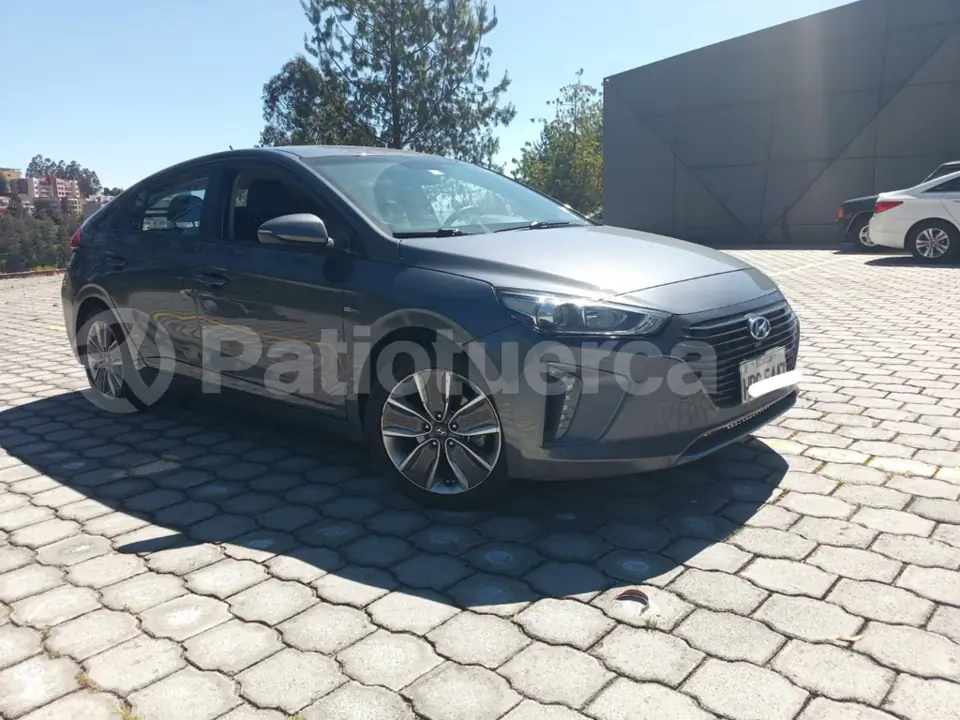 Foto 2 de Hyundai IONIQ