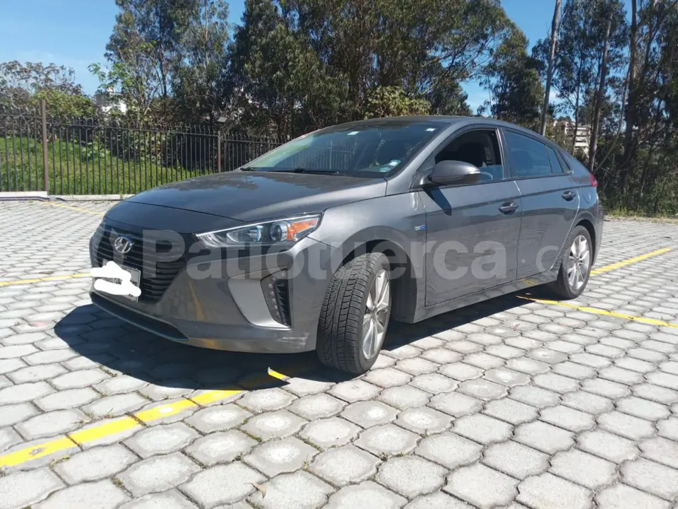 Foto 3 de Hyundai IONIQ