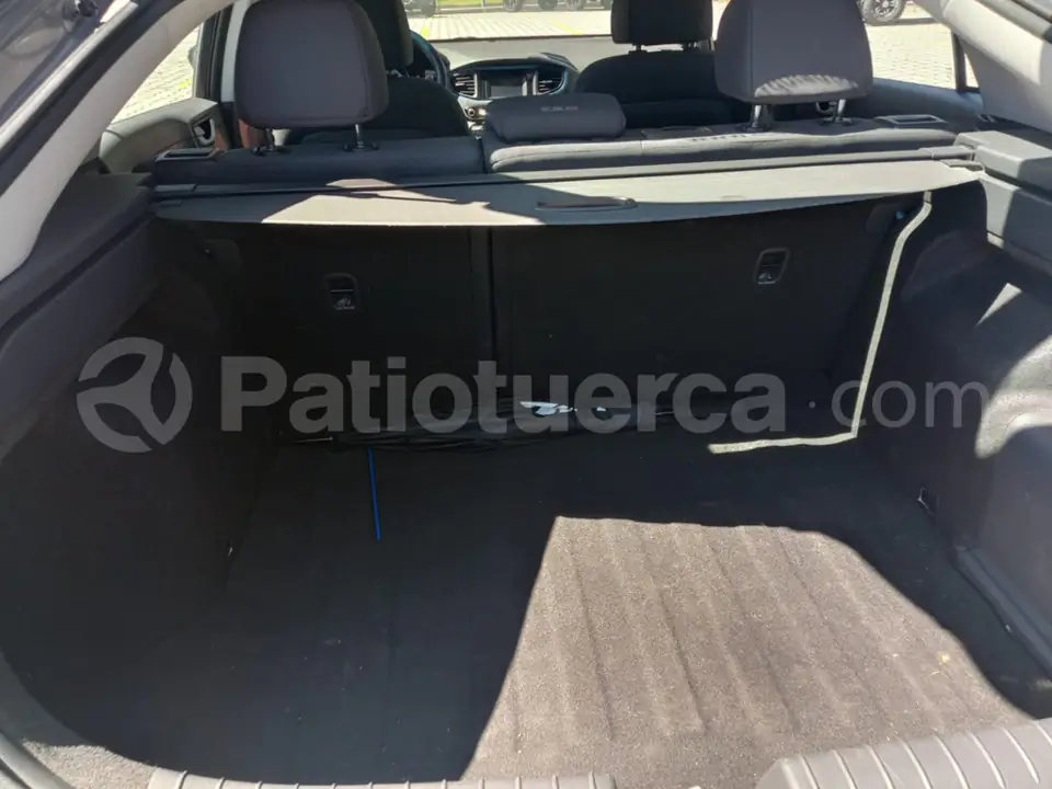 Foto 9 de Hyundai IONIQ