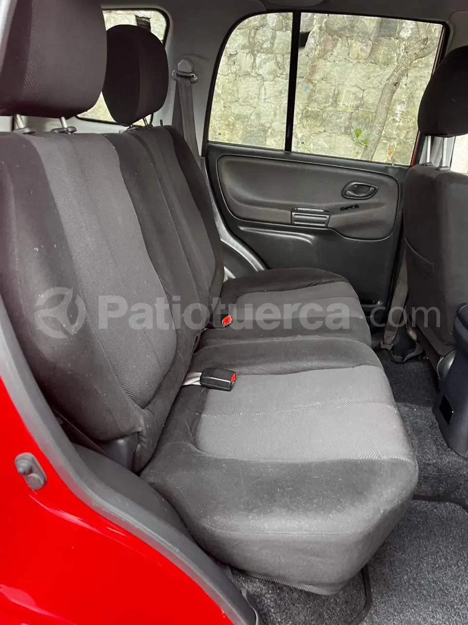 Foto 3 de Chevrolet Grand Vitara