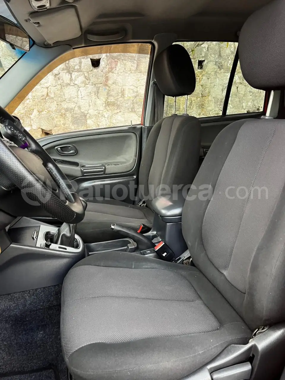 Foto 8 de Chevrolet Grand Vitara