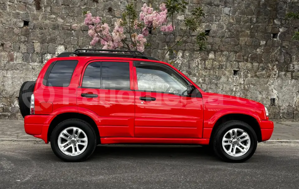 Foto 9 de Chevrolet Grand Vitara