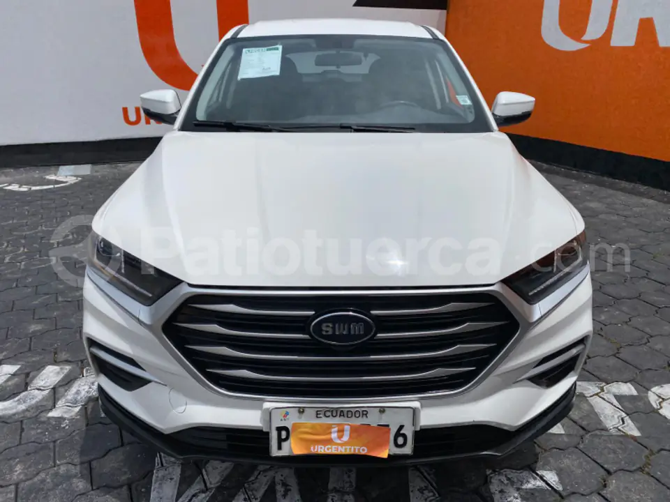 Foto 1 de Shineray SWM G01