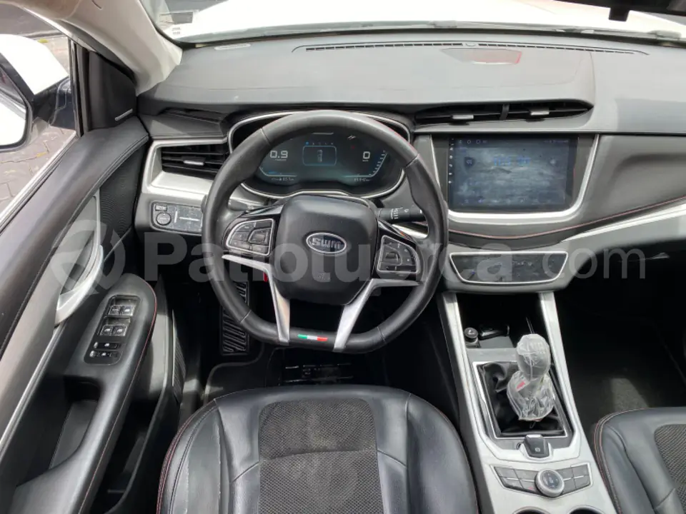 Foto 4 de Shineray SWM G01