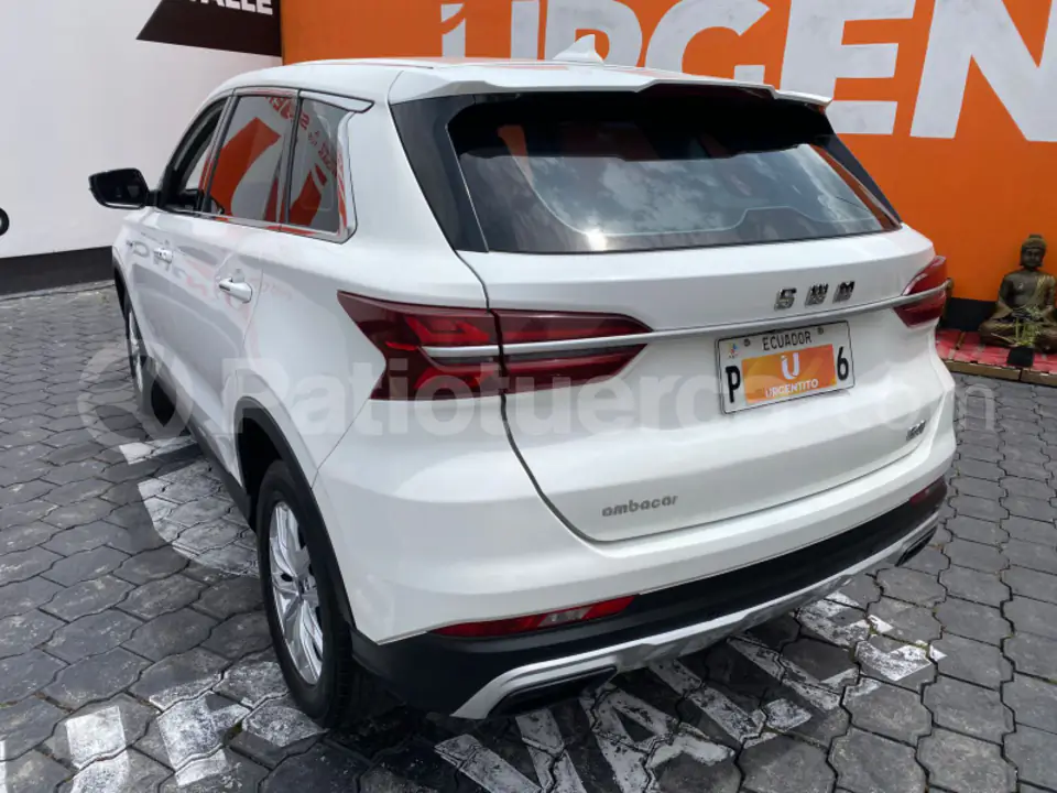 Foto 8 de Shineray SWM G01